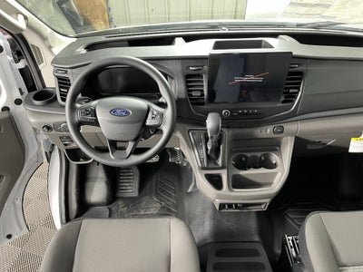 2026 Ford Transit Cargo Van T-250 148 Med Rf 9150 GVWR AWD XL