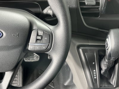 2026 Ford Transit Cargo Van T-250 148 Med Rf 9150 GVWR AWD XL