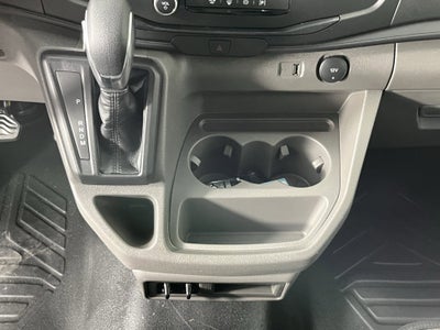 2026 Ford Transit Cargo Van T-250 148 Med Rf 9150 GVWR AWD XL