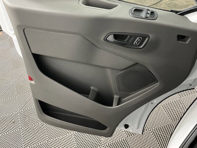 2026 Ford Transit Cargo Van T-250 148 Med Rf 9150 GVWR AWD XL