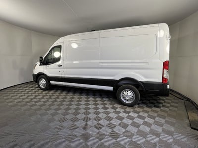 2026 Ford Transit Cargo Van T-250 148 Med Rf 9150 GVWR AWD XL
