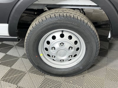 2026 Ford Transit Cargo Van T-250 148 Med Rf 9150 GVWR AWD XL