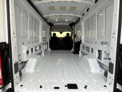 2026 Ford Transit Cargo Van T-250 148 Med Rf 9150 GVWR AWD XL