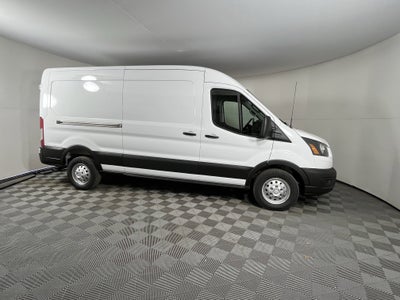 2026 Ford Transit Cargo Van T-250 148 Med Rf 9150 GVWR AWD XL