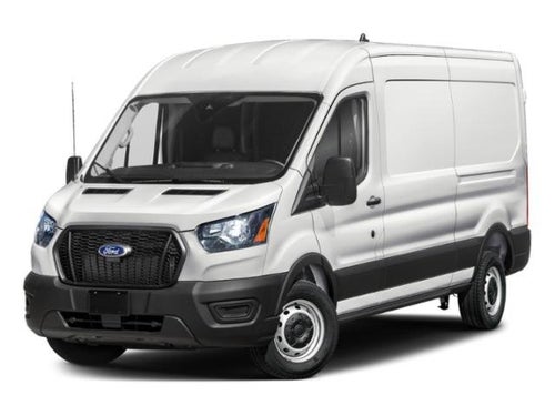 2026 Ford Transit Cargo Van T-250 148 Med Rf 9150 GVWR AWD XL