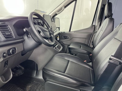 2026 Ford Transit Cargo Van T-250 148 Med Rf 9150 GVWR AWD XL