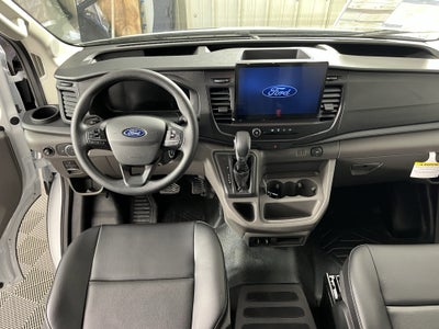 2026 Ford Transit Cargo Van T-250 148 Med Rf 9150 GVWR AWD XL