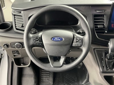 2026 Ford Transit Cargo Van T-250 148 Med Rf 9150 GVWR AWD XL