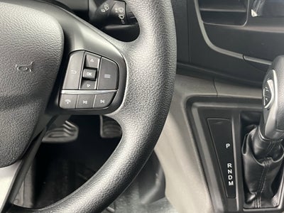 2026 Ford Transit Cargo Van T-250 148 Med Rf 9150 GVWR AWD XL