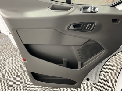 2026 Ford Transit Cargo Van T-250 148 Med Rf 9150 GVWR AWD XL