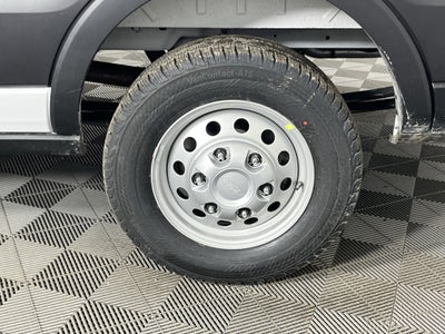 2026 Ford Transit Cargo Van T-250 148 Med Rf 9150 GVWR AWD XL