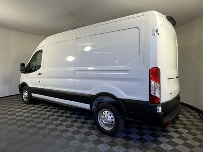 2026 Ford Transit Cargo Van T-250 148 Med Rf 9150 GVWR AWD XL