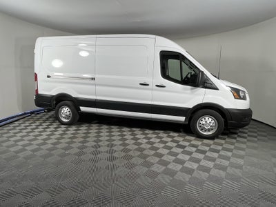 2026 Ford Transit Cargo Van T-250 148 Med Rf 9150 GVWR AWD XL