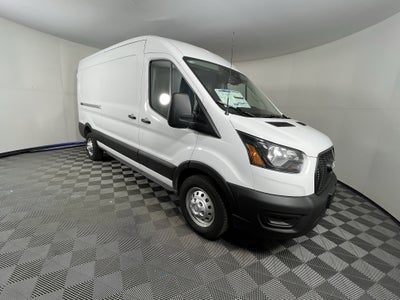 2026 Ford Transit Cargo Van T-250 148 Med Rf 9150 GVWR AWD XL