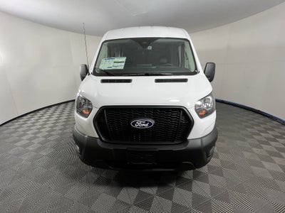 2026 Ford Transit Cargo Van T-250 148 Med Rf 9150 GVWR AWD XL