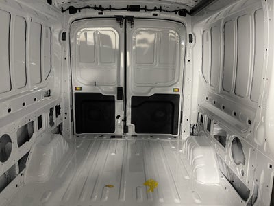 2026 Ford Transit Cargo Van T-250 148 Med Rf 9150 GVWR AWD XL