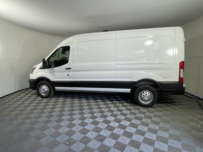 2026 Ford Transit Cargo Van T-250 148 Med Rf 9150 GVWR AWD XL