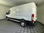2026 Ford Transit Cargo Van T-250 148 Med Rf 9150 GVWR AWD XL
