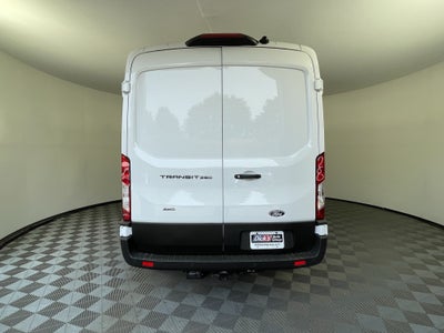 2026 Ford Transit Cargo Van T-250 148 Med Rf 9150 GVWR AWD XL