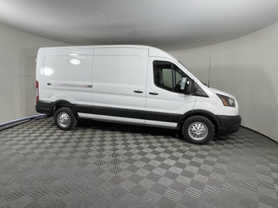 2026 Ford Transit Cargo Van T-250 148 Med Rf 9150 GVWR AWD XL