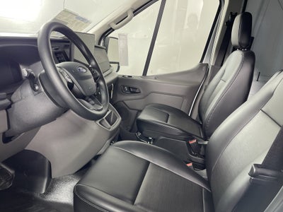 2026 Ford Transit Cargo Van T-250 148 Med Rf 9150 GVWR AWD XL