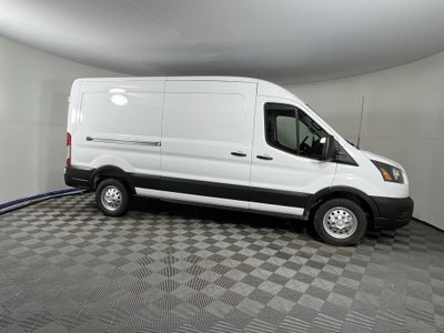 2026 Ford Transit Cargo Van T-250 148 Med Rf 9150 GVWR AWD XL