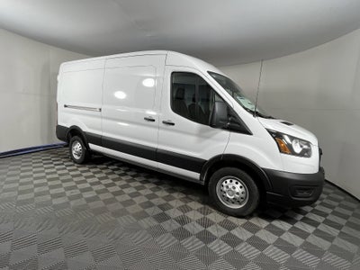 2026 Ford Transit Cargo Van T-250 148 Med Rf 9150 GVWR AWD XL