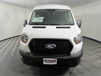 2026 Ford Transit Cargo Van T-250 148 Med Rf 9150 GVWR AWD XL