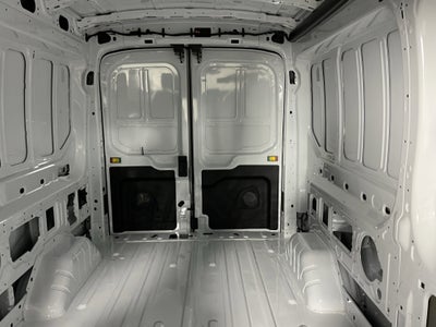 2026 Ford Transit Cargo Van T-250 148 Med Rf 9150 GVWR AWD XL