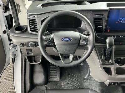 2026 Ford Transit Cargo Van T-250 148 Med Rf 9150 GVWR AWD XL