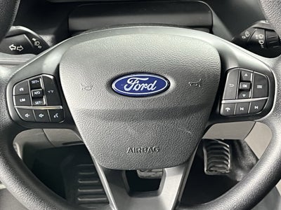 2026 Ford Transit Cargo Van T-250 148 Med Rf 9150 GVWR AWD XL