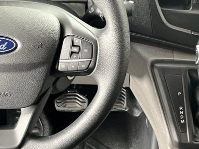 2026 Ford Transit Cargo Van T-250 148 Med Rf 9150 GVWR AWD XL