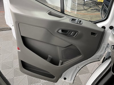 2026 Ford Transit Cargo Van T-250 148 Med Rf 9150 GVWR AWD XL