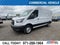 2026 Ford Transit Cargo Van T-250 148 Med Rf 9150 GVWR AWD XL