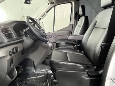 2026 Ford Transit Cargo Van T-250 148 Med Rf 9150 GVWR AWD XL