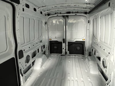 2026 Ford Transit Cargo Van T-250 148 Med Rf 9150 GVWR AWD XL