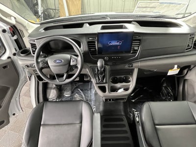2026 Ford Transit Cargo Van T-250 148 Med Rf 9150 GVWR AWD XL