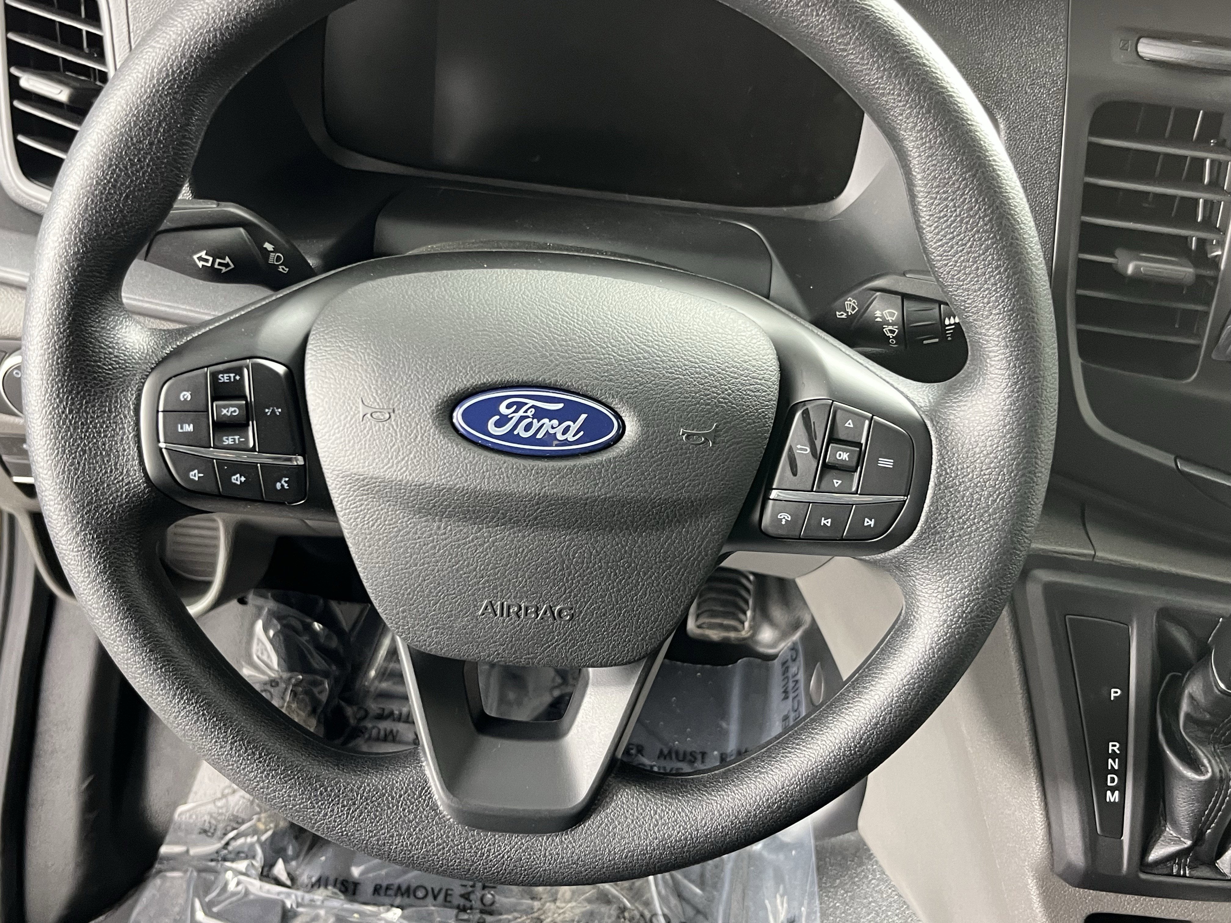 2026 Ford Transit Cargo Van T-250 148 Med Rf 9150 GVWR AWD XL