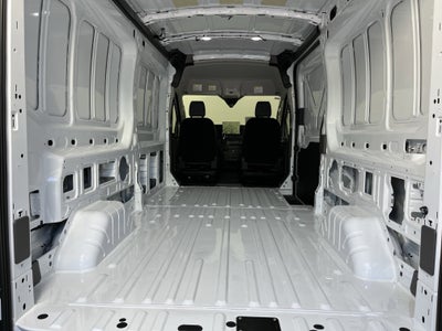 2026 Ford Transit Cargo Van T-250 148 Med Rf 9150 GVWR AWD XL