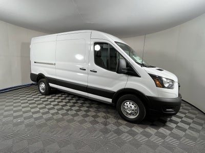 2026 Ford Transit Cargo Van T-250 148 Med Rf 9150 GVWR AWD XL
