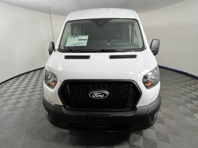 2026 Ford Transit Cargo Van T-250 148 Med Rf 9150 GVWR AWD XL