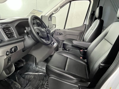 2026 Ford Transit Cargo Van T-250 148 Med Rf 9150 GVWR AWD XL
