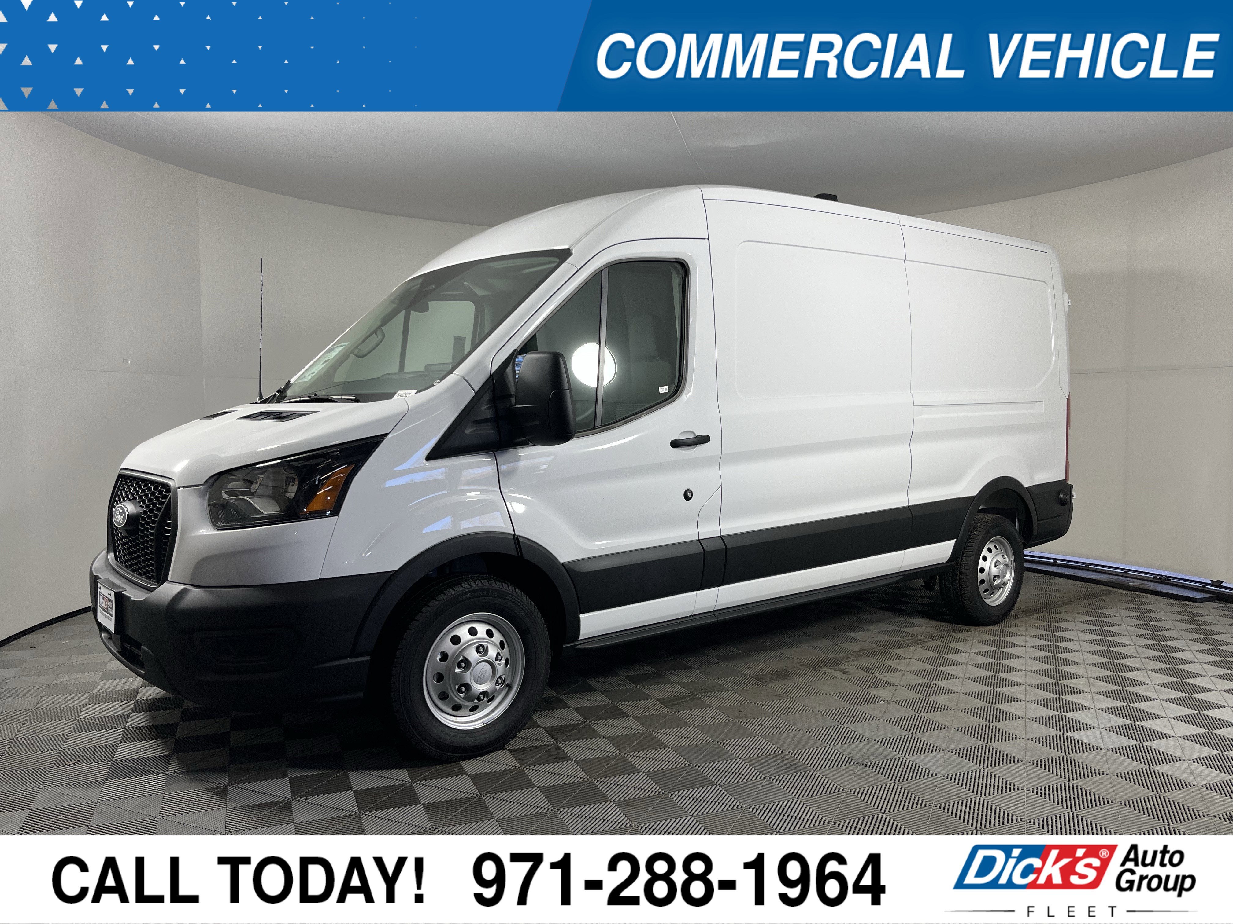 2026 Ford Transit Cargo Van XL T-250 148 Med Rf 9150 GVWR AWD