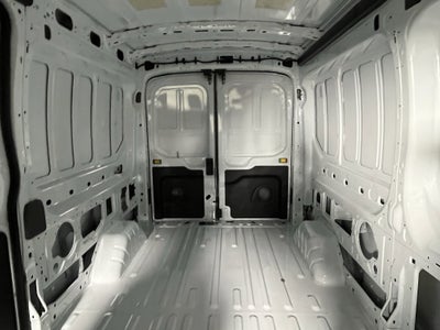 2026 Ford Transit Cargo Van XL T-250 148 Med Rf 9150 GVWR AWD