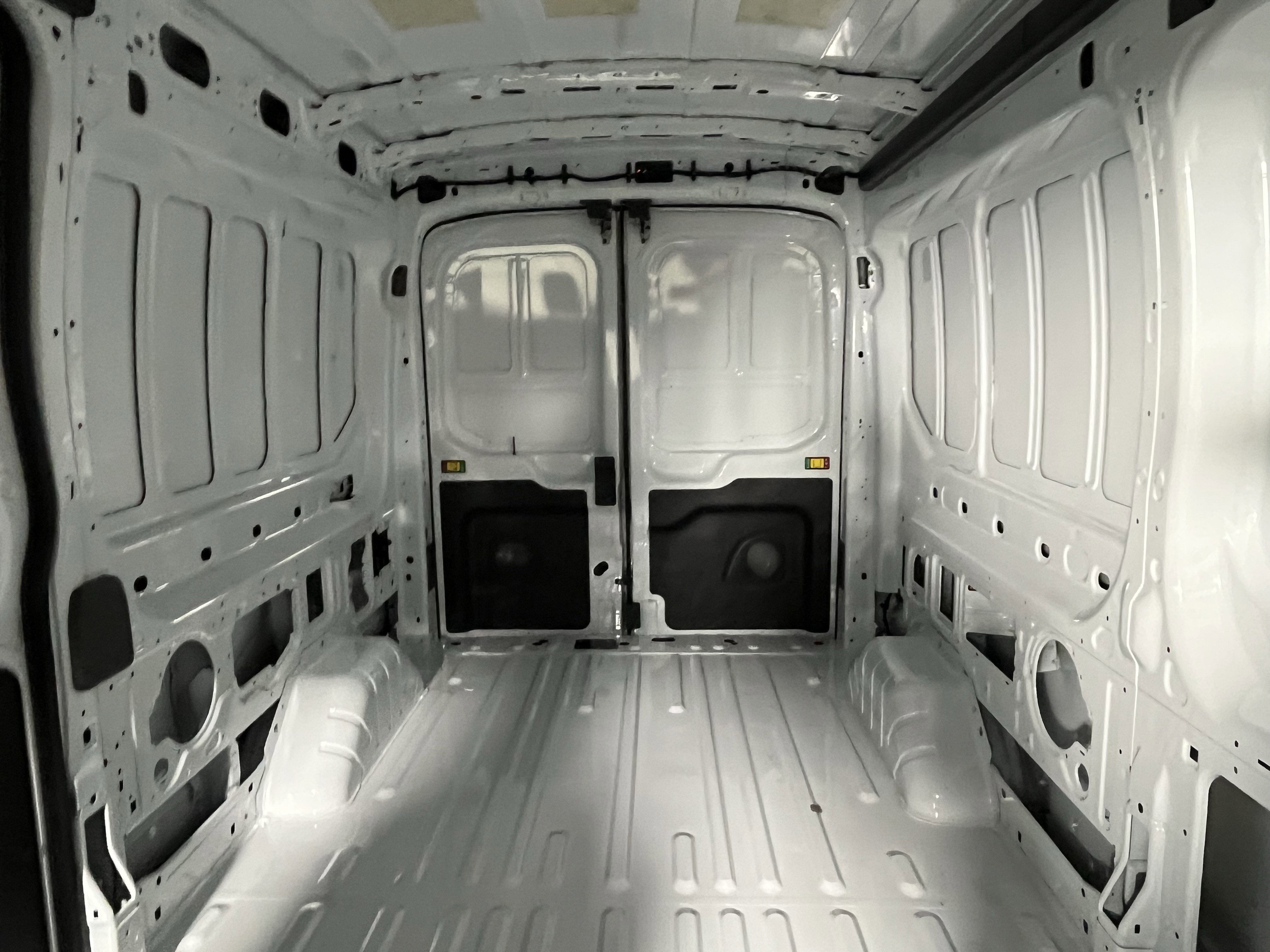 2026 Ford Transit Cargo Van XL T-250 148 Med Rf 9150 GVWR AWD