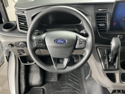 2026 Ford Transit Cargo Van XL T-250 148 Med Rf 9150 GVWR AWD