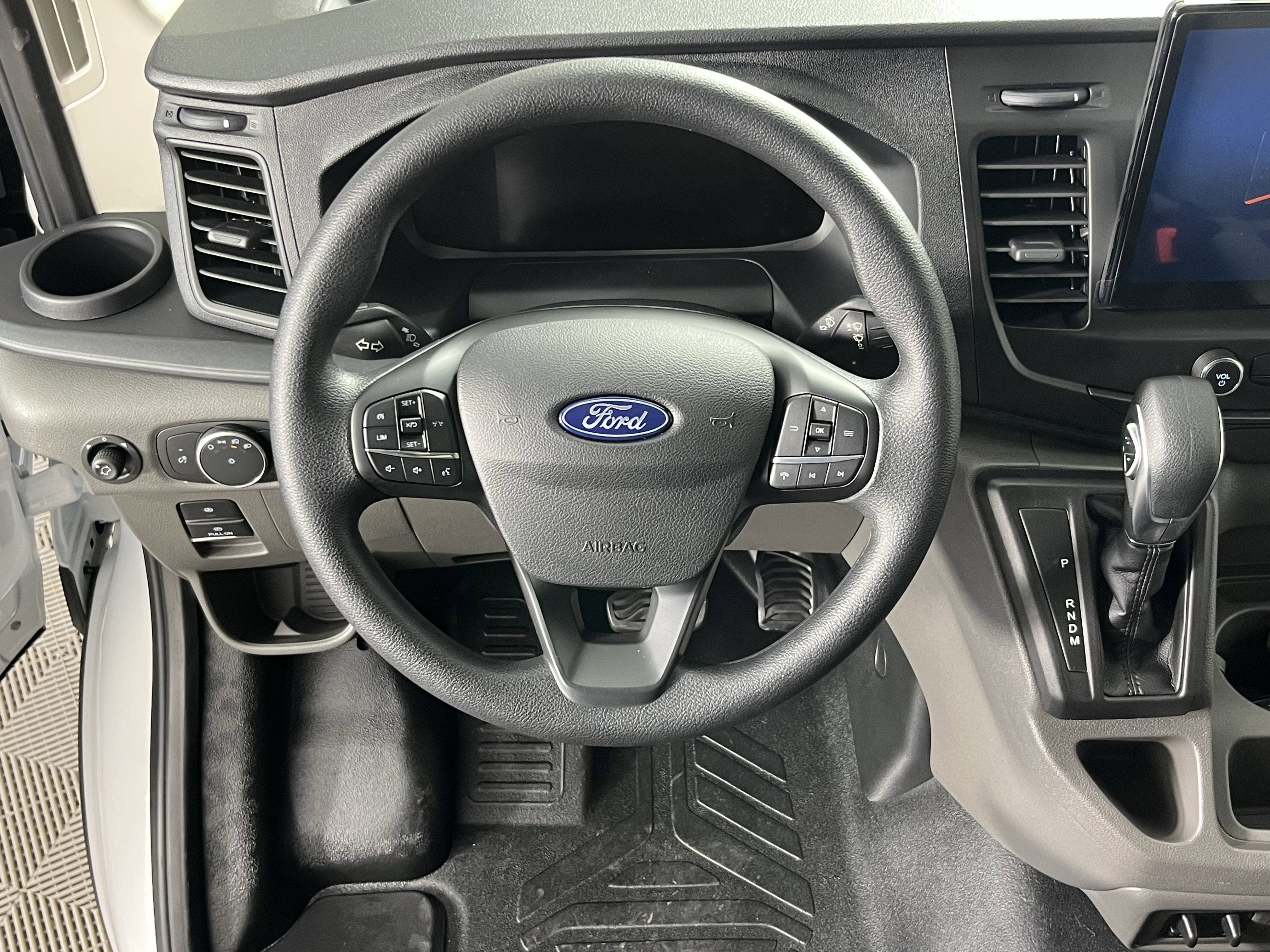 2026 Ford Transit Cargo Van XL T-250 148 Med Rf 9150 GVWR AWD