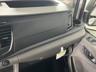 2026 Ford Transit Cargo Van XL T-250 148 Med Rf 9150 GVWR AWD