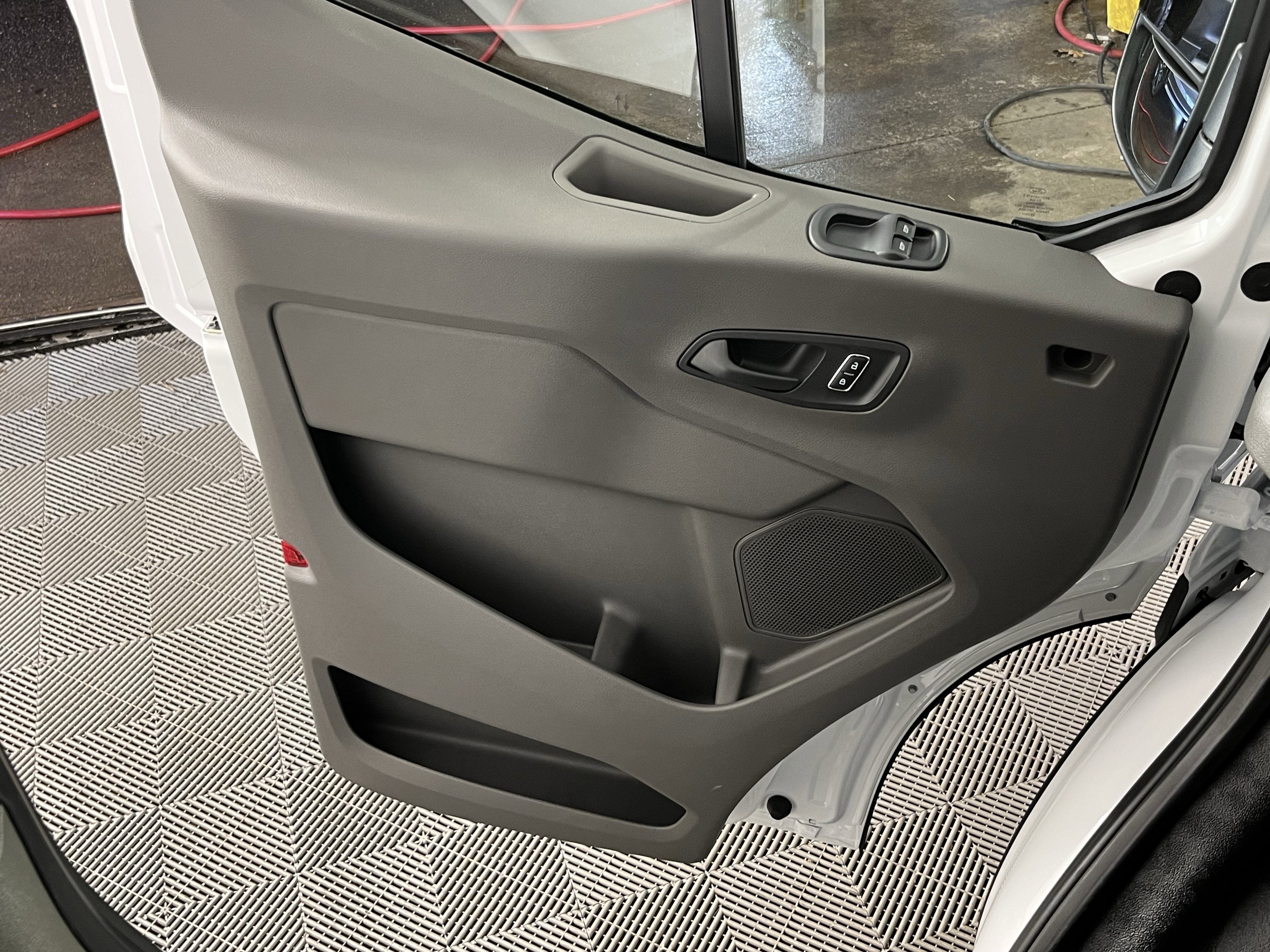 2026 Ford Transit Cargo Van XL T-250 148 Med Rf 9150 GVWR AWD