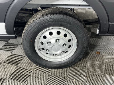 2026 Ford Transit Cargo Van XL T-250 148 Med Rf 9150 GVWR AWD